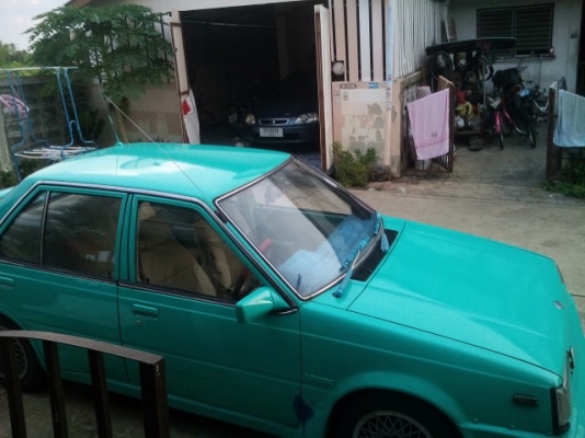 นิสสันซันนี่ เครื่องดีมาก แอร์เย็น เอกสารครบ