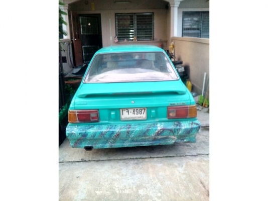 นิสสันซันนี่ เครื่องดีมาก แอร์เย็น เอกสารครบ