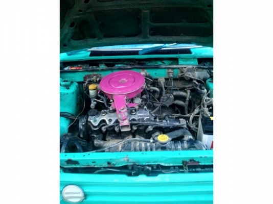 นิสสันซันนี่ เครื่องดีมาก แอร์เย็น เอกสารครบ