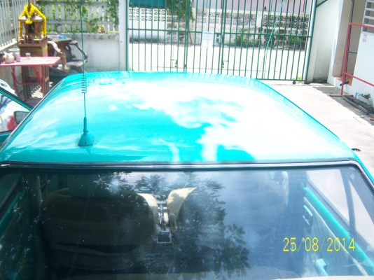 นิสสันซันนี่ เครื่องดีมาก แอร์เย็น เอกสารครบ