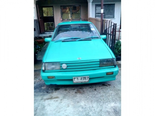 นิสสันซันนี่ เครื่องดีมาก แอร์เย็น เอกสารครบ