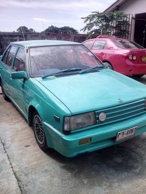 นิสสันซันนี่ เครื่องดีมาก แอร์เย็น เอกสารครบ