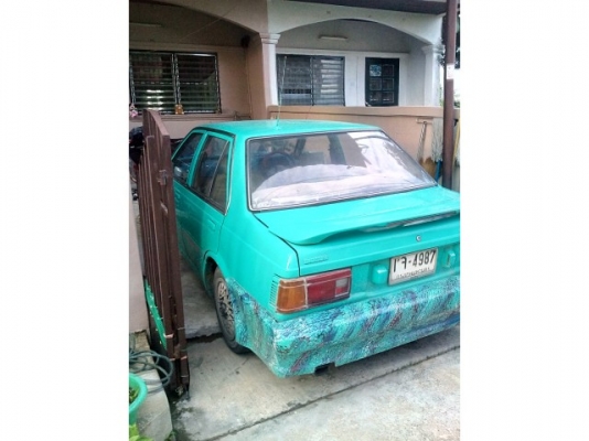 นิสสันซันนี่ เครื่องดีมาก แอร์เย็น เอกสารครบ