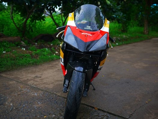 ขาย Nc30 พร้อมทะเบียนแท้ไม่ขาดต่อ แฟริ่ง Rc211 พร้อมท่อสูตร พักเท้าเกียร์โยง เครื่องสดเลย ราคา 87000