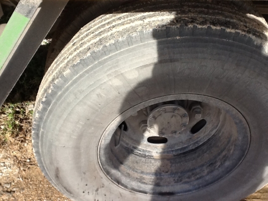 ขายดาวน์หกล้อNGVแท้โรงงาน