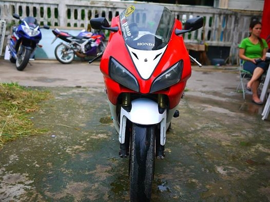 ขาย Nc30 พร้อมทะเบียนแท้ แฟริ่ง Rc212 เปลี่ยนเครื่องใหม่เป็นเครื่อง Rvf Nc35 ปี 96 พร้อมแจ้งลงเล่มเรียบร้อย ขาย Nc30 พร้อมทะเบียนแท้ แฟริ่ง Rc212 เปลี่ยนเครื่องใหม่เป็นเครื่อง Rvf Nc35 ปี 96 พร้อมแจ้งลงเล่มเรียบร้อย