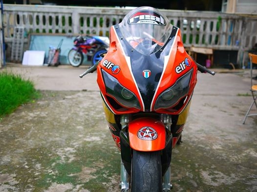 ขาย Nc30 พร้อมทะเบียนแท้ แฟริ่ง Cbr1000 08 เครื่องสดมากๆ ท่อสูตรลั่นๆ พักเท้าเกียร์โยง กันสะบัด