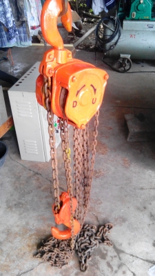 รอกโซ่ 5 ตัน VITAL HOISIS 5TO์N