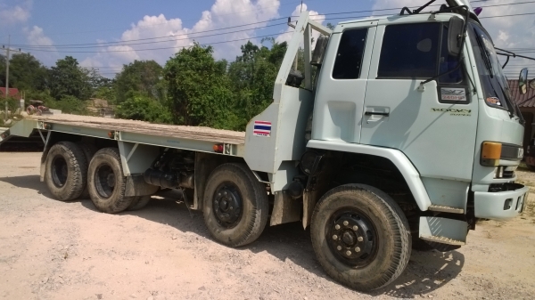 12ล้อท้ายลาด240แรง..ISUZU FXZ23NFY..รถสวย ยางสวย..ยังไม่ลงเล่ม ลงเล่มให้ก็อีกราคา....