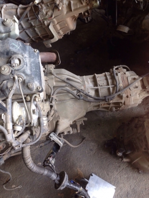 เครื่องเกียรวีโก้ 1KD 3000 สภาพครบทุกอย่าง เครื่องเกียรวีโก้ 1KD 3000 สภาพครบทุกอย่าง