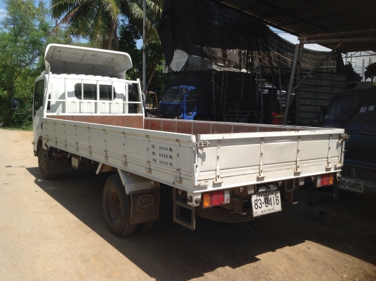 ขาย กระบะ 6 ล้อ NPR. ยาว 5 เมตร สวย ๆ ครับ ขาย กระบะ 6 ล้อ NPR. ยาว 5 เมตร สวย ๆ ครับ