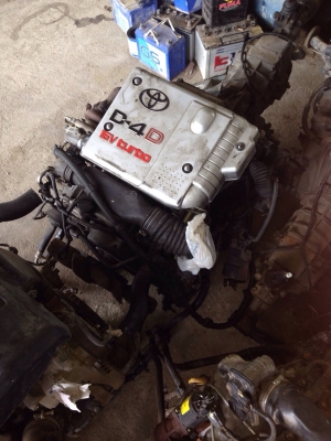 เครื่อง D4D 2500 สภาพสวยครบทุกอย่าง