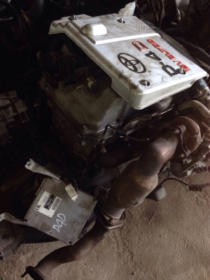 เครื่อง D4D 2500 สภาพสวยครบทุกอย่าง