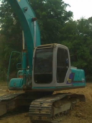 ขายแบ็คโฮ SK200  6. รถมือเดียวทะเบียนพร้อมโอนครับ