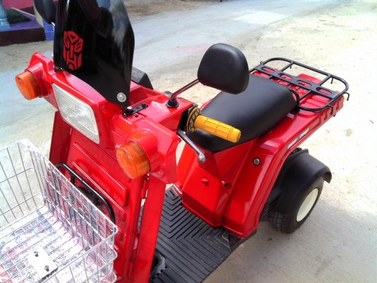 ขายรถป๊อบHONDA GYRO X  สามล้ออเนกประสงค์   12xxx