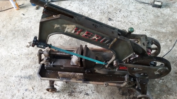 ขายเครื่องเลื่อยHERO 14 นิ้ว