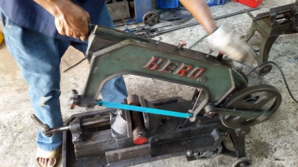 ขายเครื่องเลื่อยHERO 14 นิ้ว