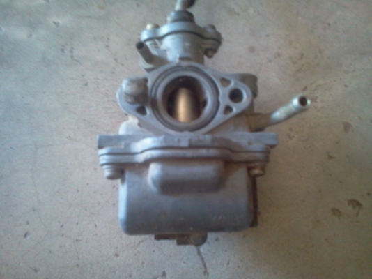 ขายคาบูเรเตอร์ โจ๊กเกอร์ 120