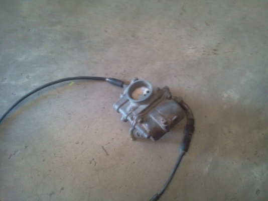 ขายคาบูเรเตอร์ โจ๊กเกอร์ 120 ขายคาบูเรเตอร์ โจ๊กเกอร์ 120