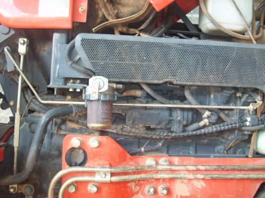 ขายรถไถสภาพดีสุดๆจอดส่วนมากอุปกรณ์3รายการดันหน้าผาน3ผาน6