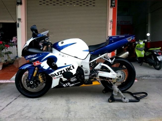 <<<<<<<< Suzuki GSXR1000 K2 สรรพสามิต >>>>>>>>>>