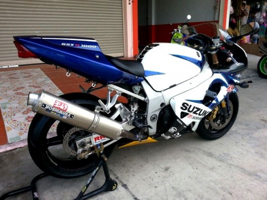 <<<<<<<< Suzuki GSXR1000 K2 สรรพสามิต >>>>>>>>>>