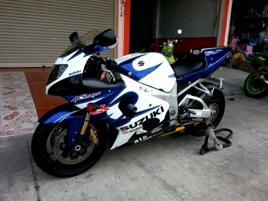 <<<<<<<< Suzuki GSXR1000 K2 สรรพสามิต >>>>>>>>>>