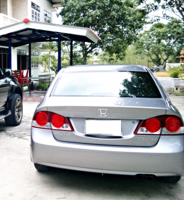 HONDA CIVIC 2006