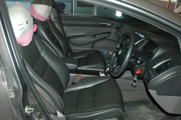 HONDA CIVIC 2006