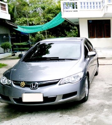 HONDA CIVIC 2006