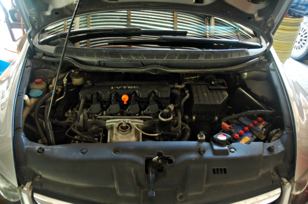 HONDA CIVIC 2006