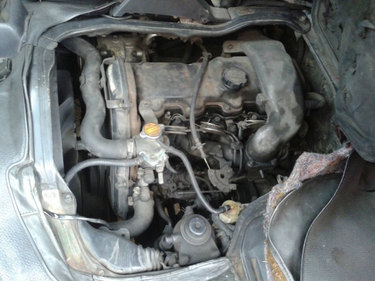 ขายรถตู้หัวจรวดรุ่นเเรก ปี 91