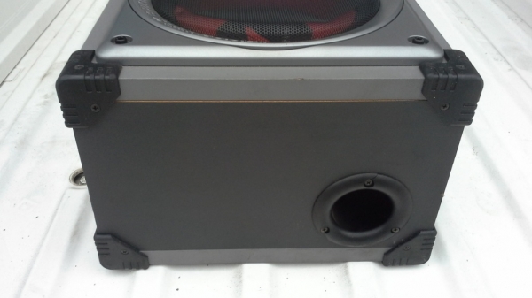 Kenwood !! ตู้ Subwoofer พร้อมดอกซัพ 10" 2 ดอก ไม่มีแอมป์