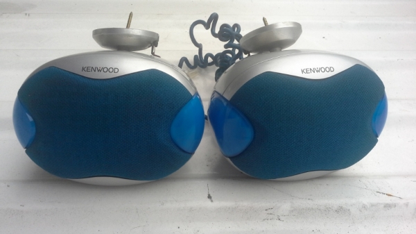 ลำโพง Satelite Speaker System ของ Kenwood รุ่น KSC-51