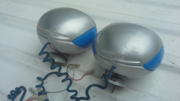 ลำโพง Satelite Speaker System ของ Kenwood รุ่น KSC-51 ลำโพง Satelite Speaker System ของ Kenwood รุ่น KSC-51