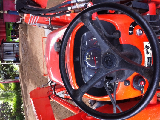 ขายรถตัก KUBOTA L4708