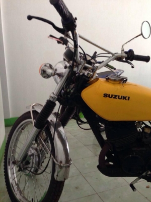 ขายวิบากคลาสสิค ts100 ท่อแซ็ก