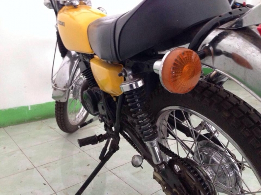 ขายวิบากคลาสสิค ts100 ท่อแซ็ก