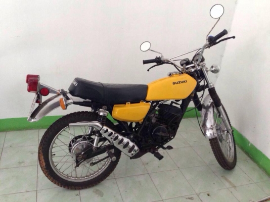 ขายวิบากคลาสสิค ts100 ท่อแซ็ก