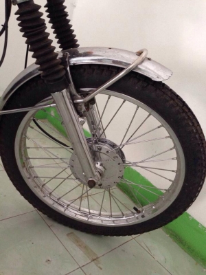 ขายวิบากคลาสสิค ts100 ท่อแซ็ก