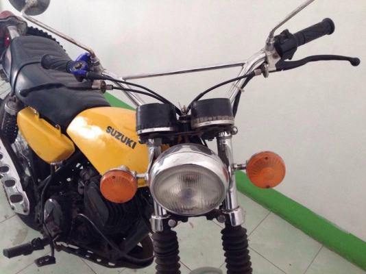 ขายวิบากคลาสสิค ts100 ท่อแซ็ก