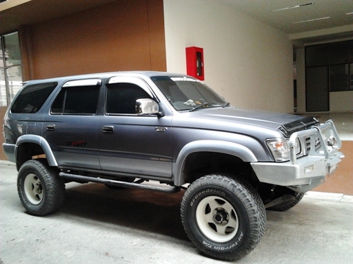 toyota sportrider 4wd ปี 1999 ราคา 230000