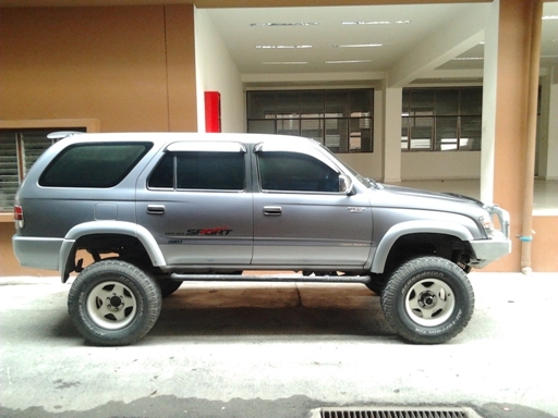 toyota sportrider 4wd ปี 1999 ราคา 230000 toyota sportrider 4wd ปี 1999 ราคา 230000