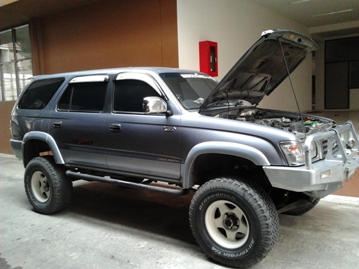 toyota sportrider 4wd ปี 1999 ราคา 230000 toyota sportrider 4wd ปี 1999 ราคา 230000