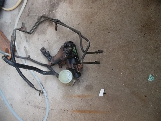 พวงมาลัยพาวเวอร์ISUZU พวงมาลัยพาวเวอร์ISUZU