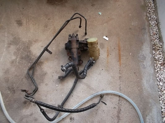 พวงมาลัยพาวเวอร์ISUZU