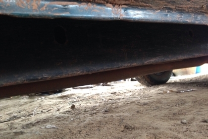 ขายไปเลยถูกกว่ามอไชนิสันแค็บฝาแดงพร้อมใช้ถูกๆ