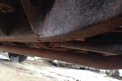 ขายไปเลยถูกกว่ามอไชนิสันแค็บฝาแดงพร้อมใช้ถูกๆ