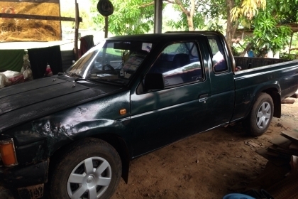 ขายไปเลยถูกกว่ามอไชนิสันแค็บฝาแดงพร้อมใช้ถูกๆ