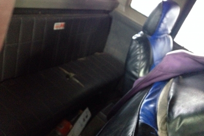 ขายไปเลยถูกกว่ามอไชนิสันแค็บฝาแดงพร้อมใช้ถูกๆ